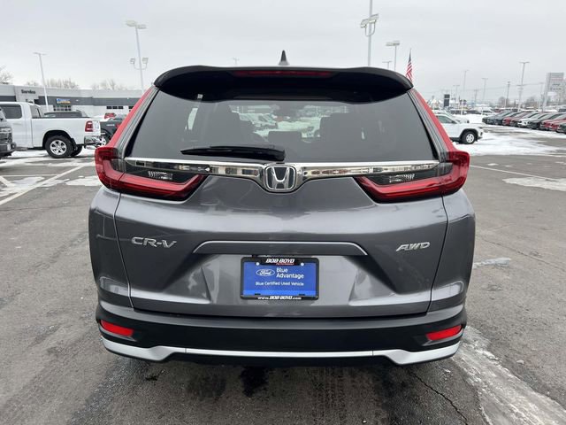 Used 2021 Honda CR-V EX image 6