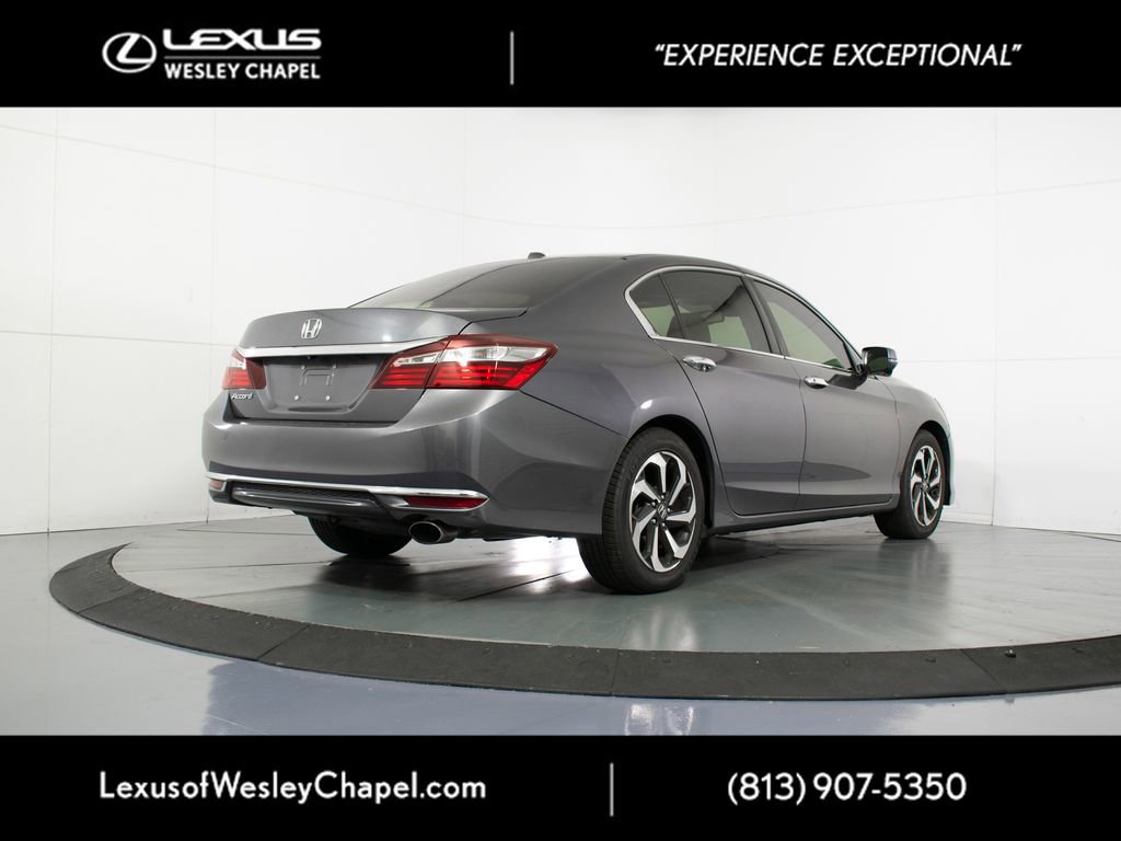 Used 2017 Honda Accord EX-L image 6