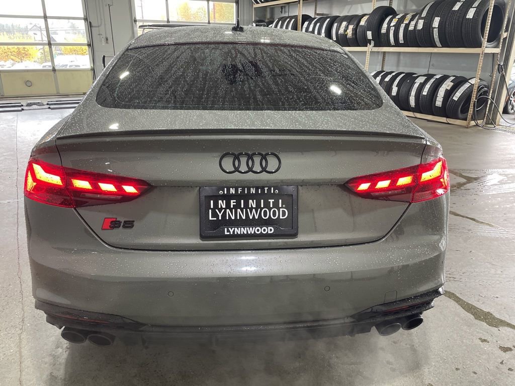 Used 2023 Audi S5 Premium Plus w/ Premium Plus Package image 4