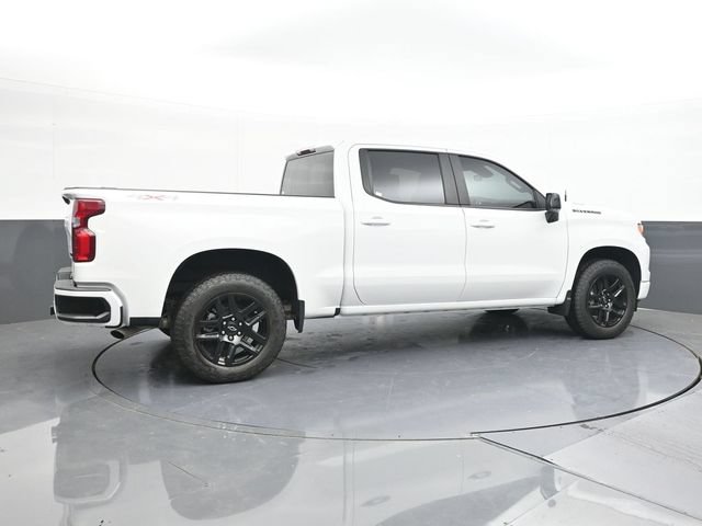 Used 2025 Chevrolet Silverado 1500 RST w/ Protection Package AWD/4WD image 16