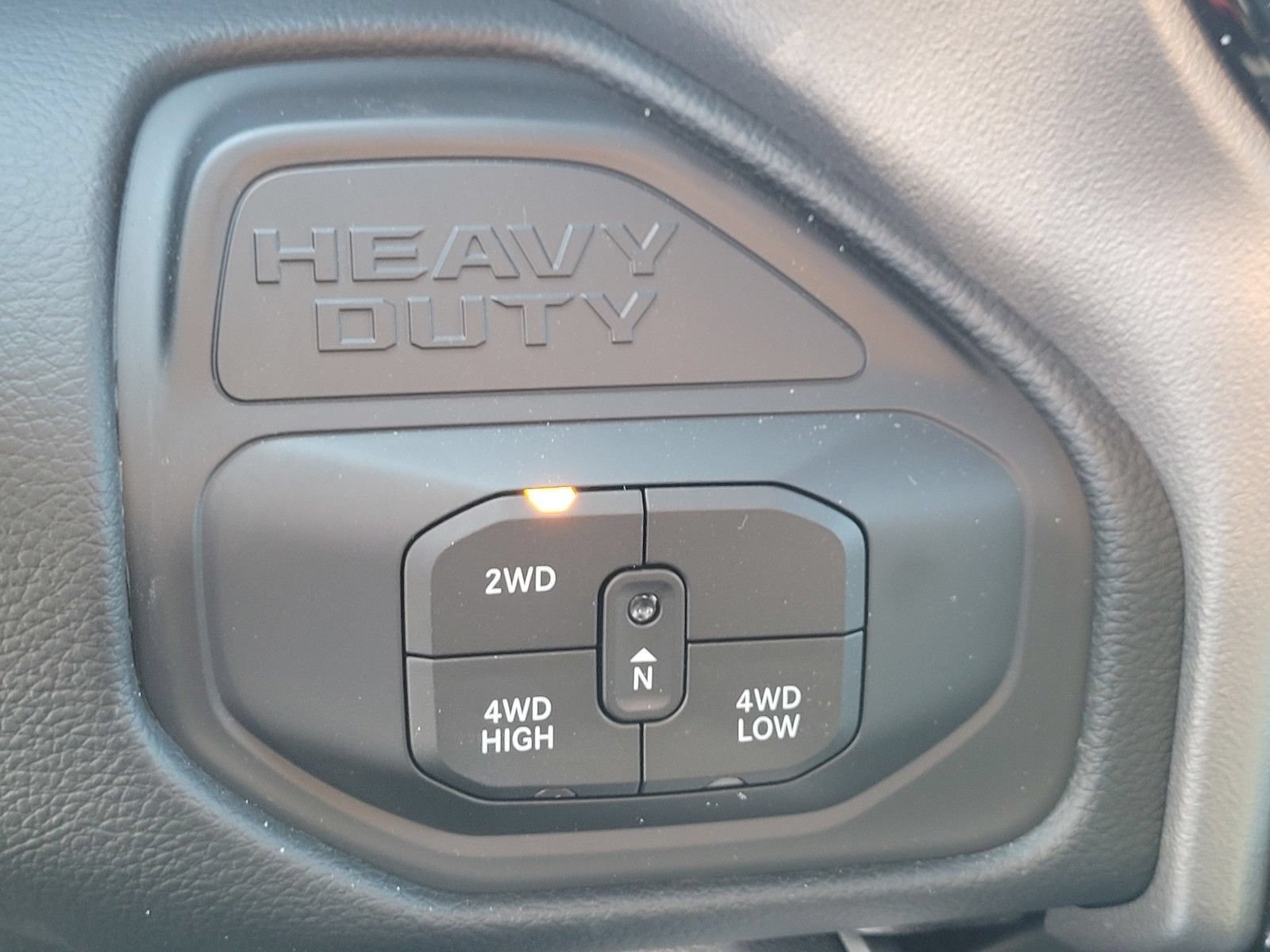 New 2026 RAM 2500 Big Horn AWD/4WD image 19