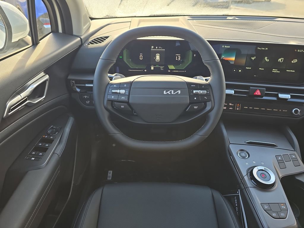 New 2026 Kia Sportage EX image 14