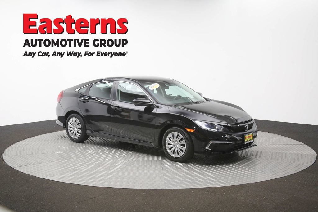 Used 2020 Honda Civic LX image 46