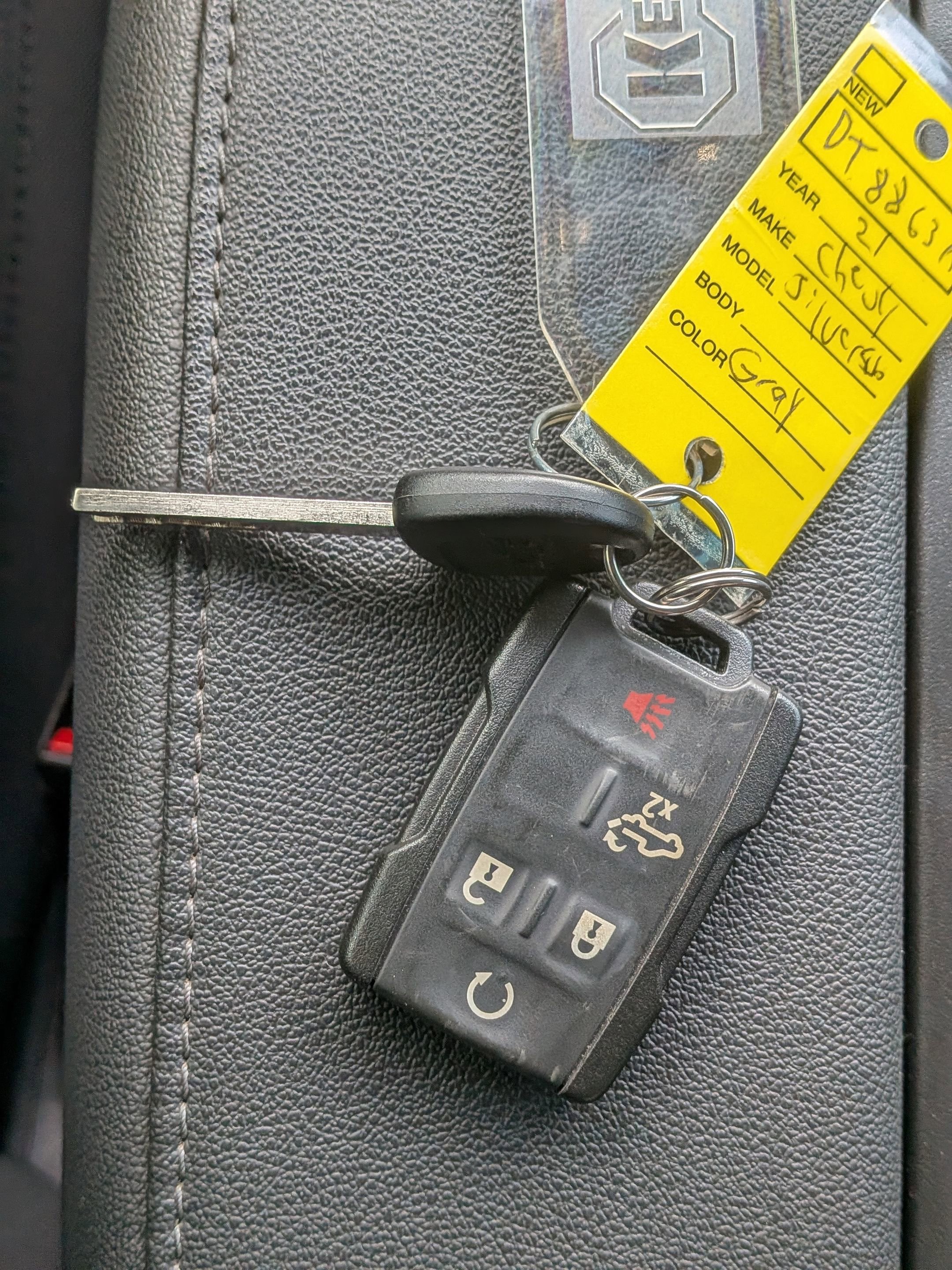 Certified 2021 Chevrolet Silverado 1500 Custom image 35