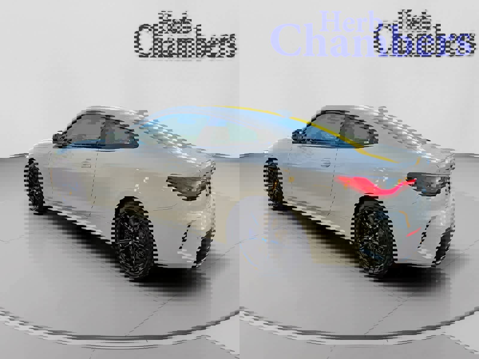 Used 2023 BMW 440i xDrive Coupe w/ Premium Package image 3