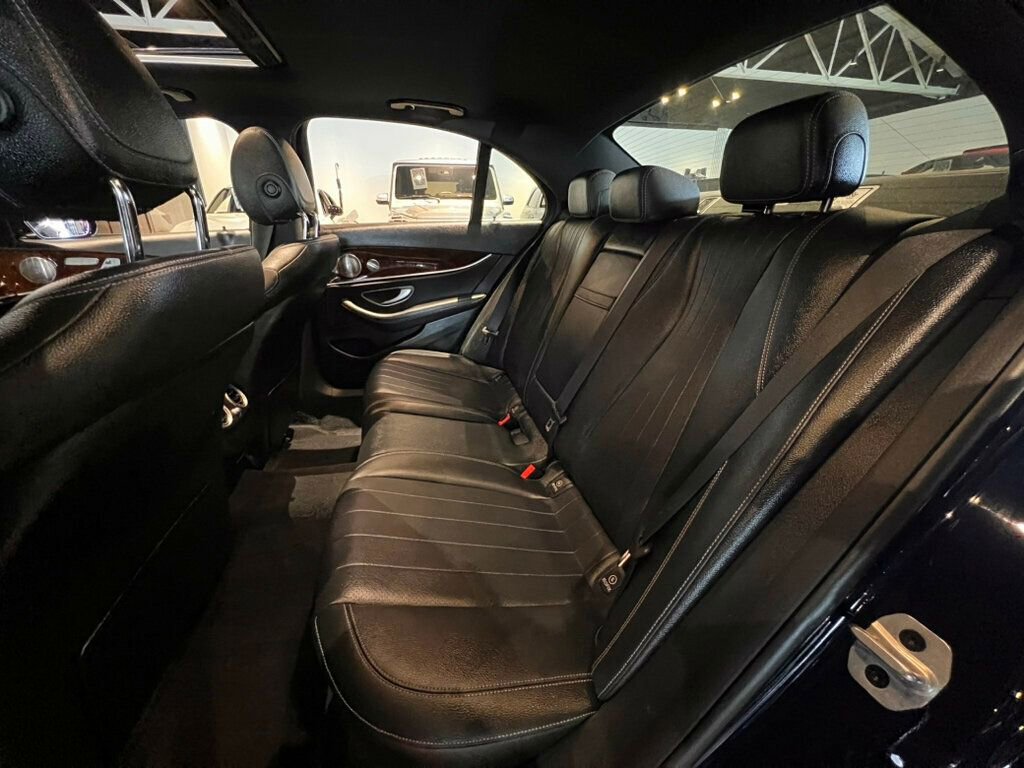 Used 2020 Mercedes-Benz E 450 4MATIC Sedan image 26