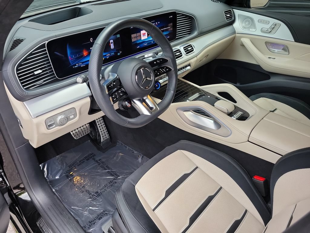 Used 2024 Mercedes-Benz GLE 63 AMG S image 4