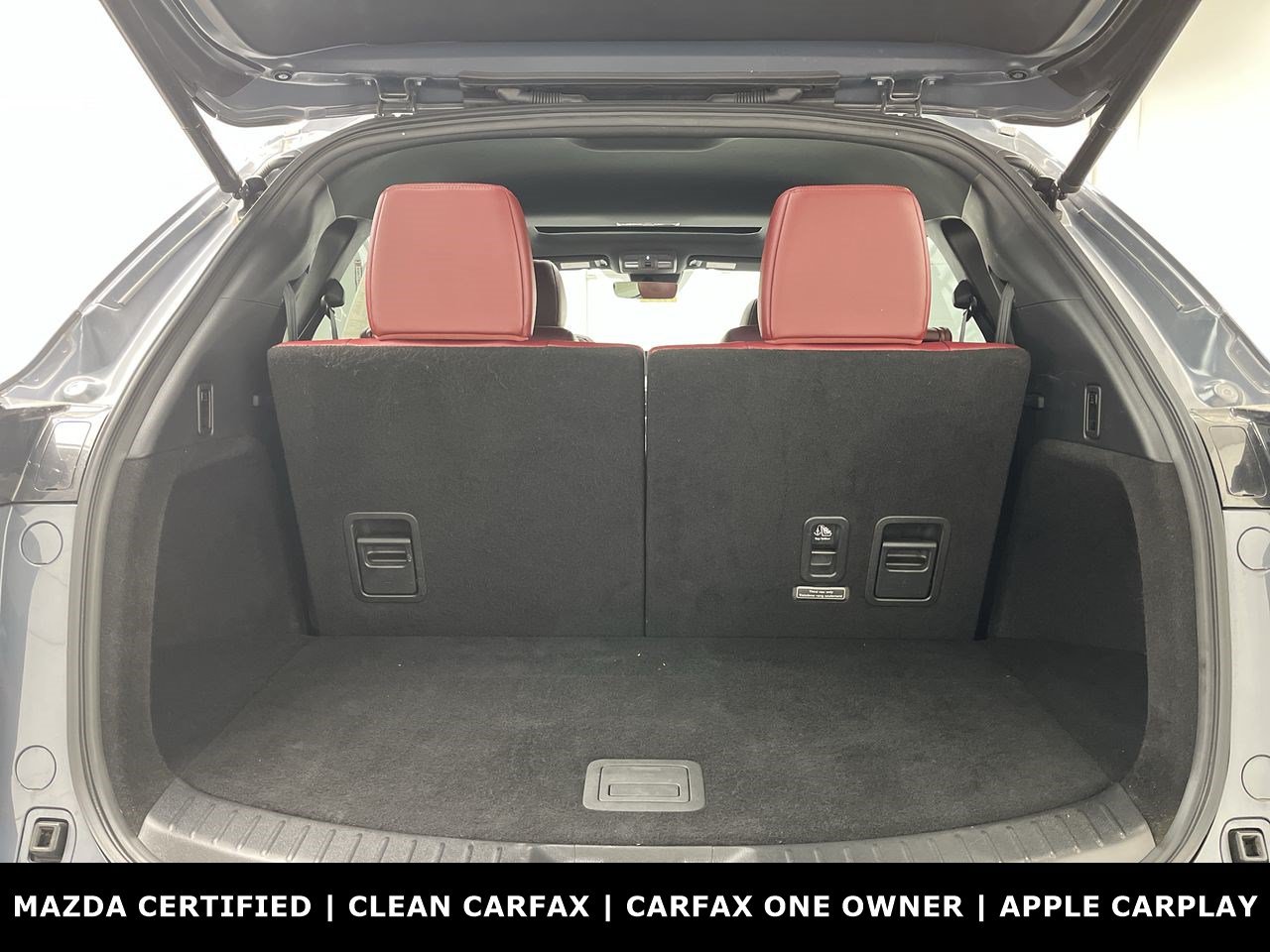 Certified 2023 MAZDA CX-9 Carbon Edition AWD/4WD image 30