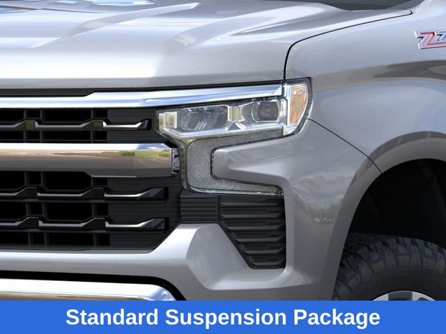 New 2026 Chevrolet Silverado 1500 LT w/ Z71 Off-Road Package AWD/4WD image 11