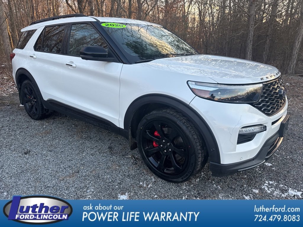 Used 2020 Ford Explorer ST w/ ST Street Pack
