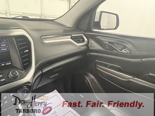 Used 2023 GMC Acadia SLT image 50