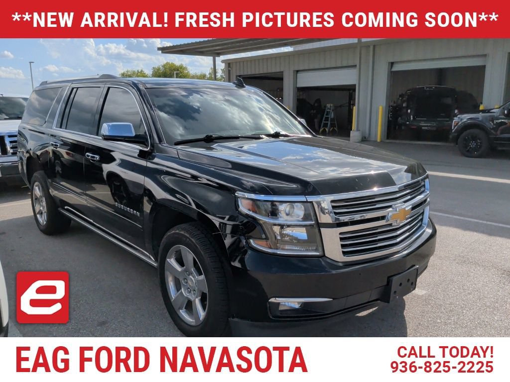 Used 2020 Chevrolet Suburban Premier w/ Max Trailering Package AWD/4WD 360° Tour