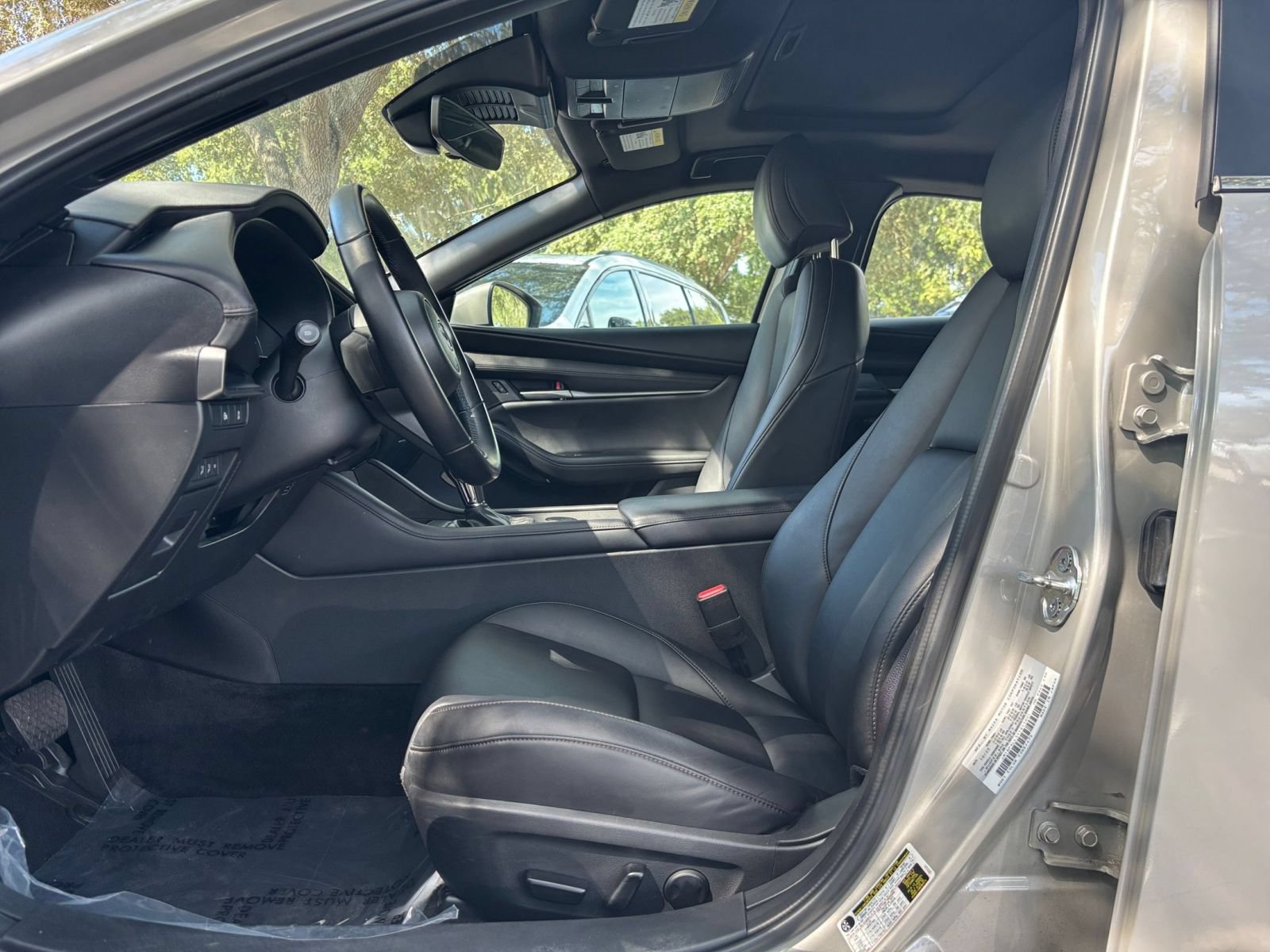 Used 2026 MAZDA MAZDA3 s FWD image 25