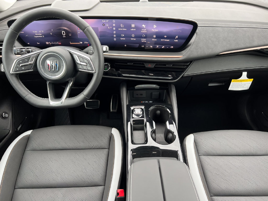 New 2026 Buick Envision Sport Touring AWD/4WD image 2