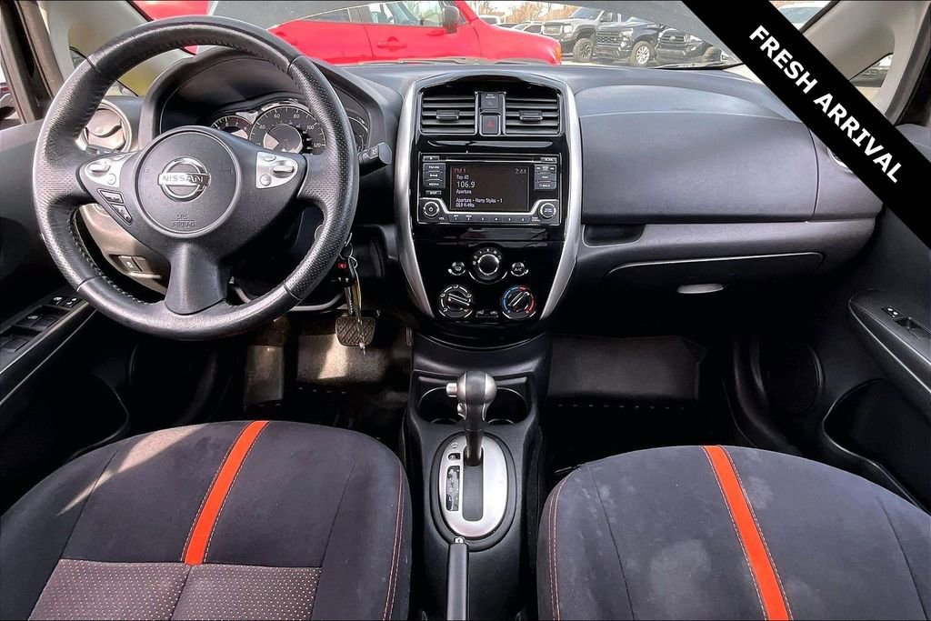 Used 2015 Nissan Versa Note SR image 7