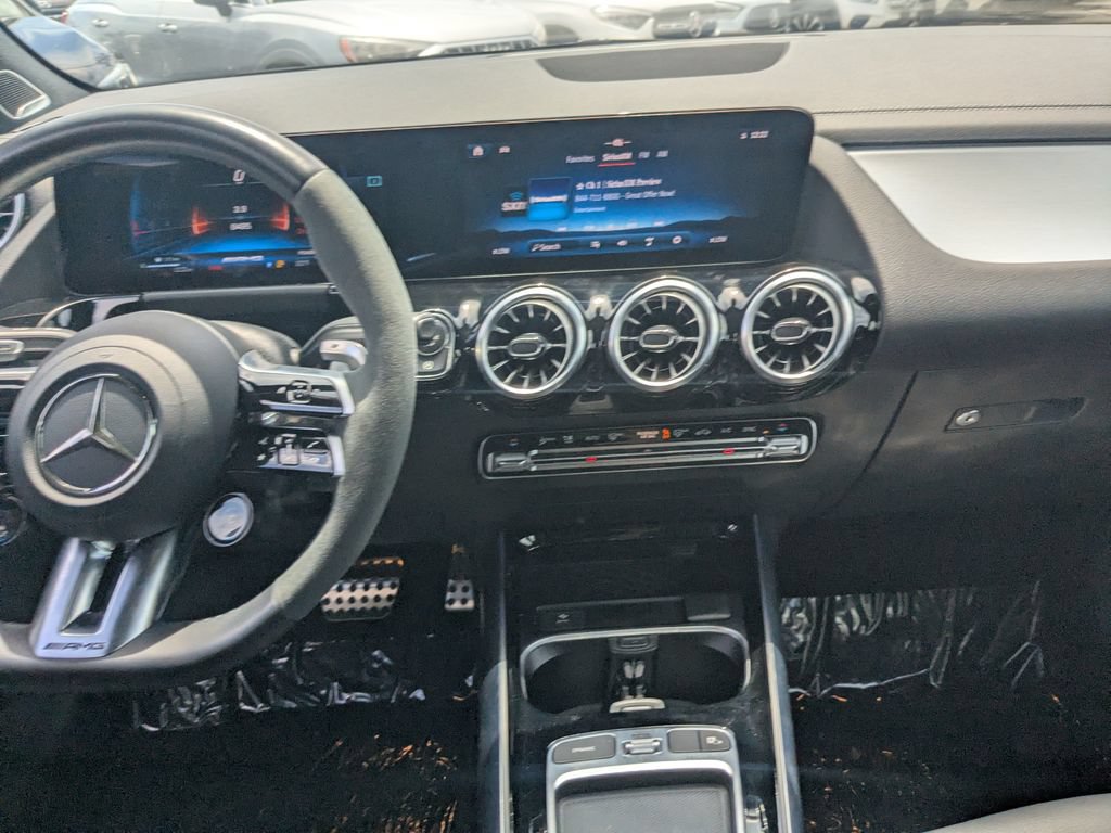 Certified 2024 Mercedes-Benz GLA 35 AMG 4MATIC image 3