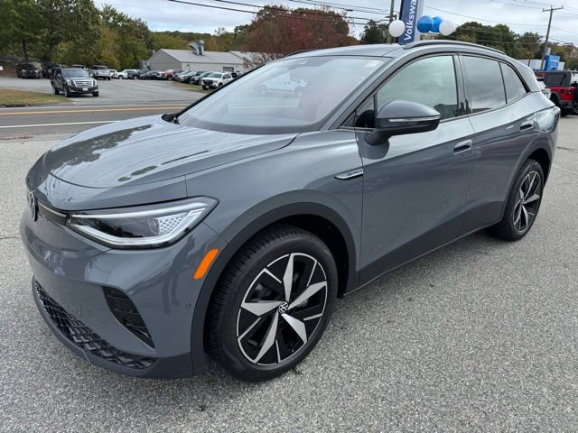 New 2025 Volkswagen ID.4 Pro S AWD/4WD image 1