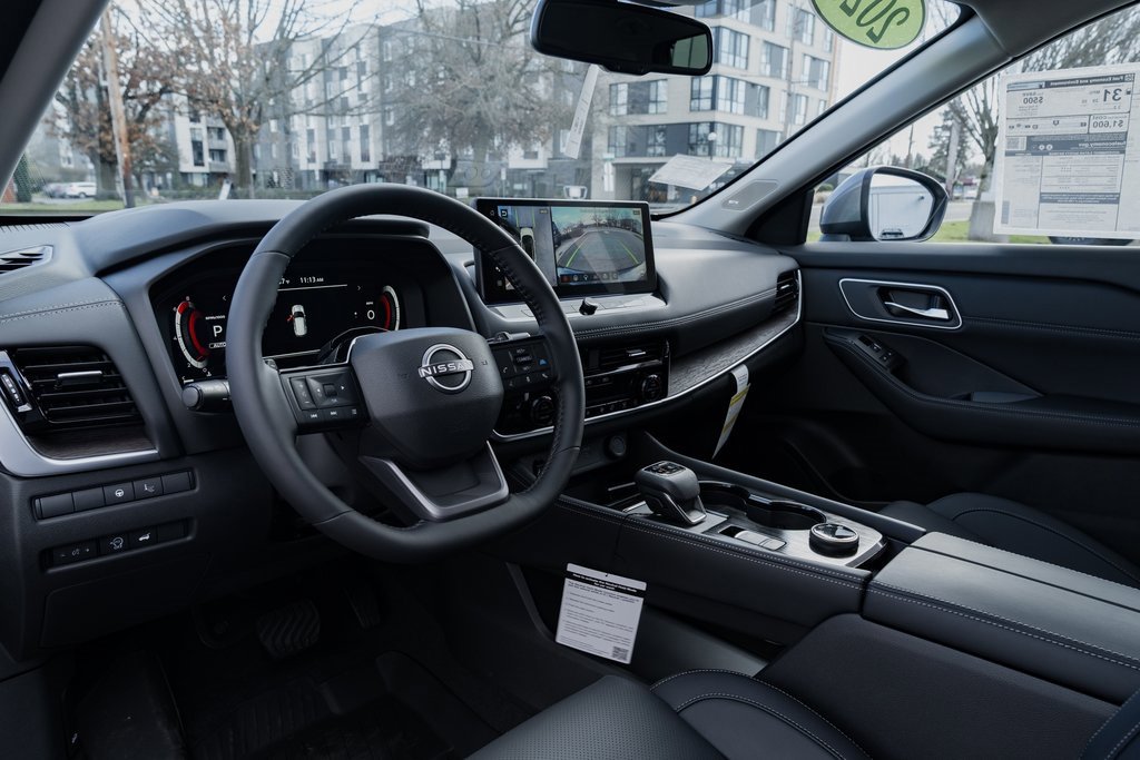 New 2026 Nissan Rogue Platinum image 21