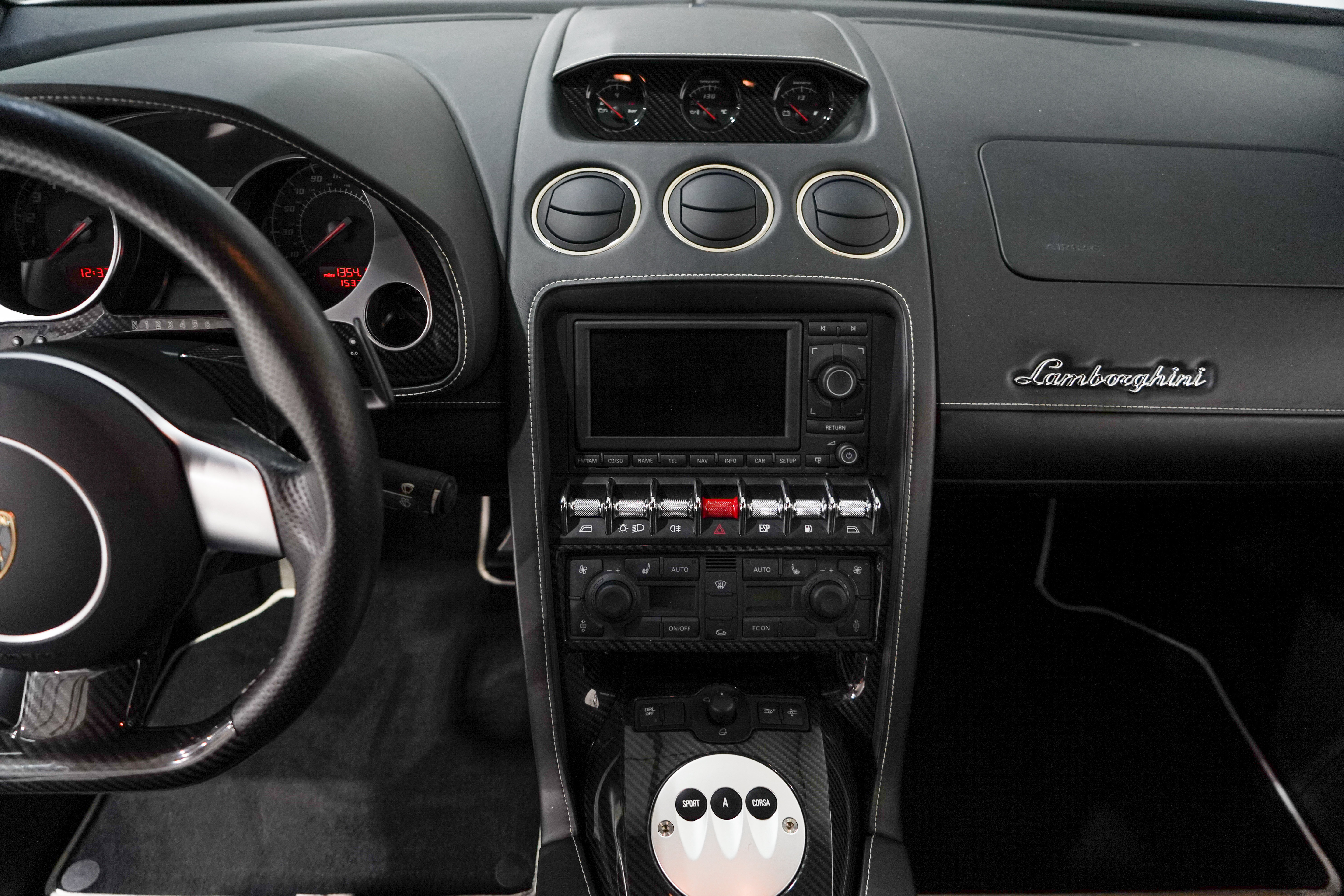 Used 2009 Lamborghini Gallardo LP 560-4 AWD/4WD image 11