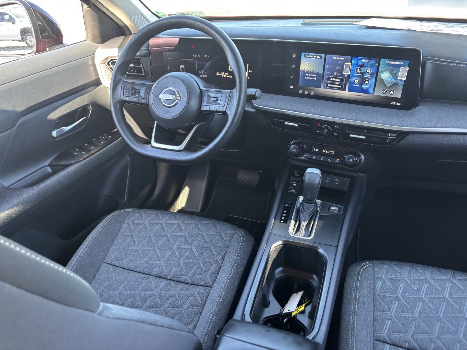 Certified 2026 Nissan Kicks SV FWD image 14
