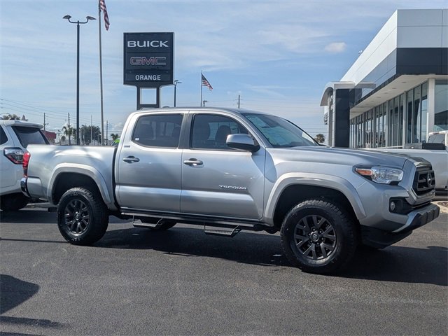 Used 2022 Toyota Tacoma SR5 image 2