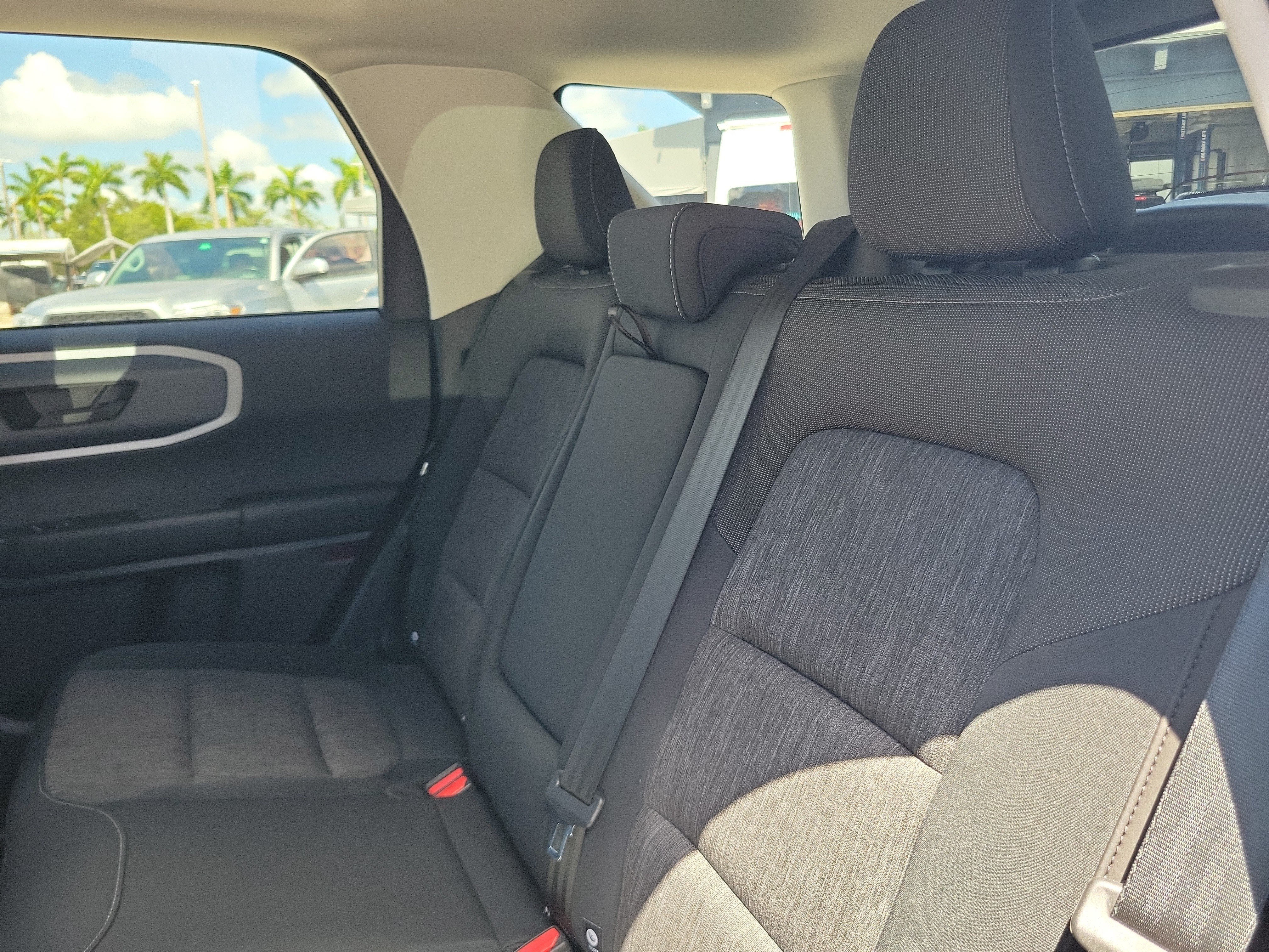 Used 2023 Ford Bronco Sport Big Bend w/ Convenience Package AWD/4WD image 15