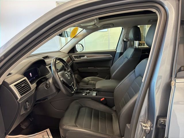 Used 2019 Volkswagen Atlas SEL Premium image 14