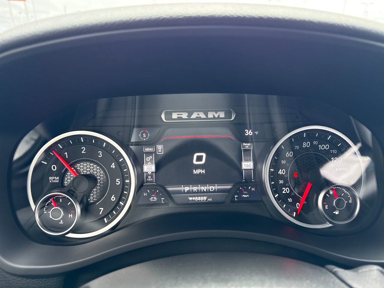 Used 2026 RAM 2500 Big Horn image 20