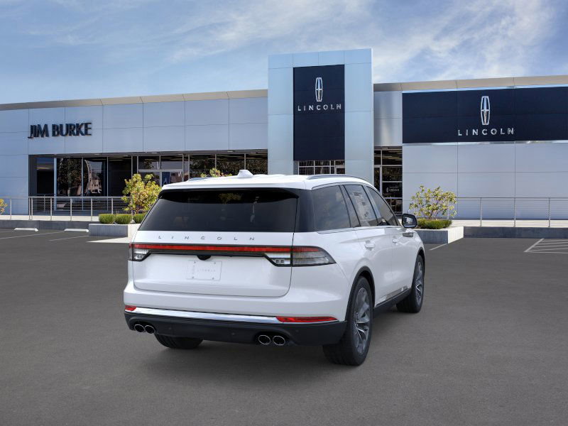 New 2026 Lincoln Aviator Reserve image 7