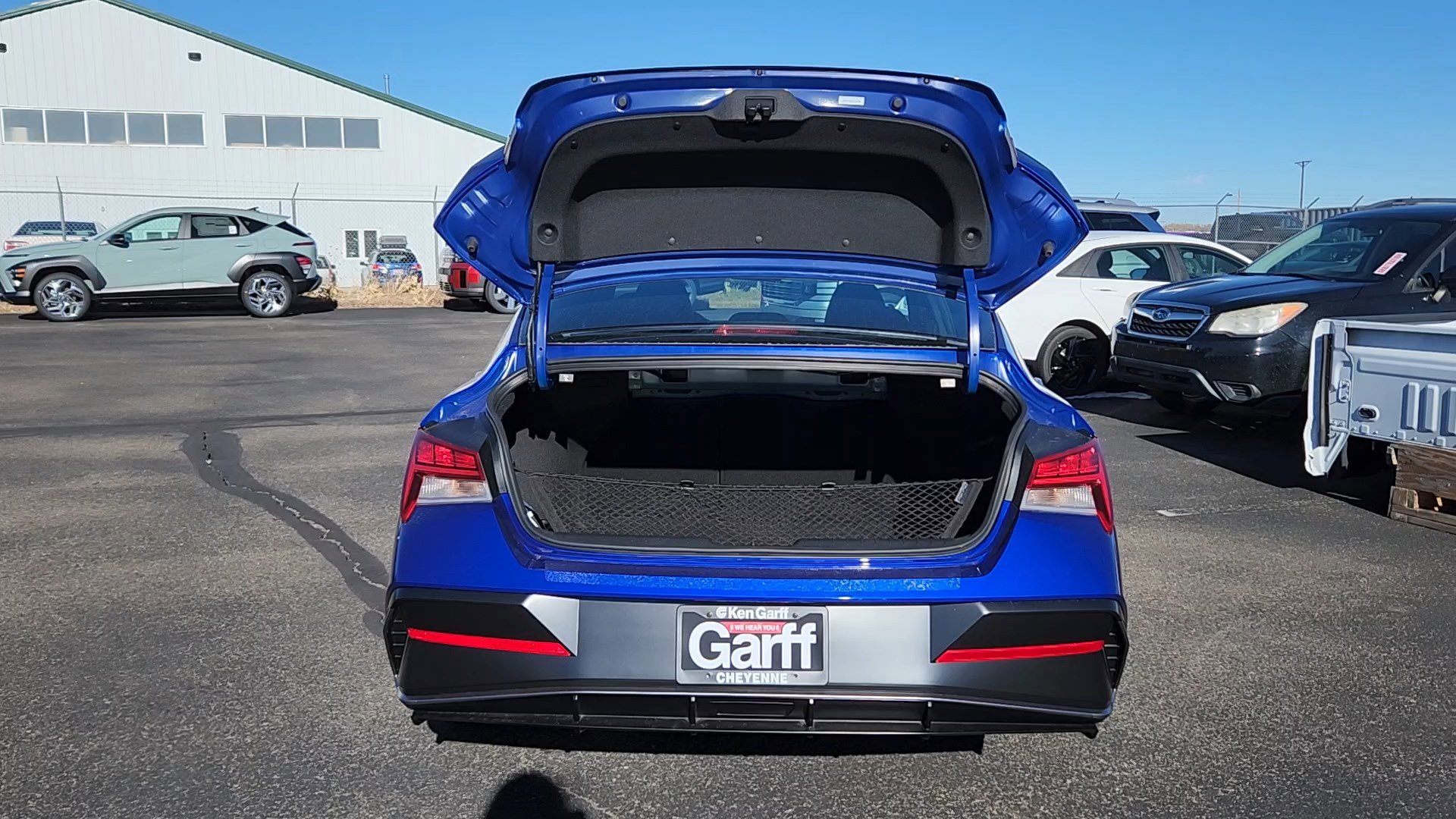 New 2026 Hyundai Elantra SEL Sport Premium image 18