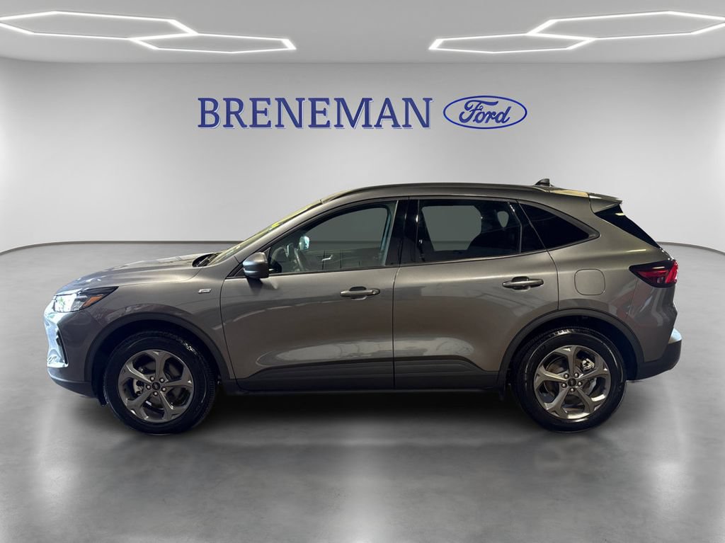 Certified 2025 Ford Escape ST-Line AWD/4WD image 8