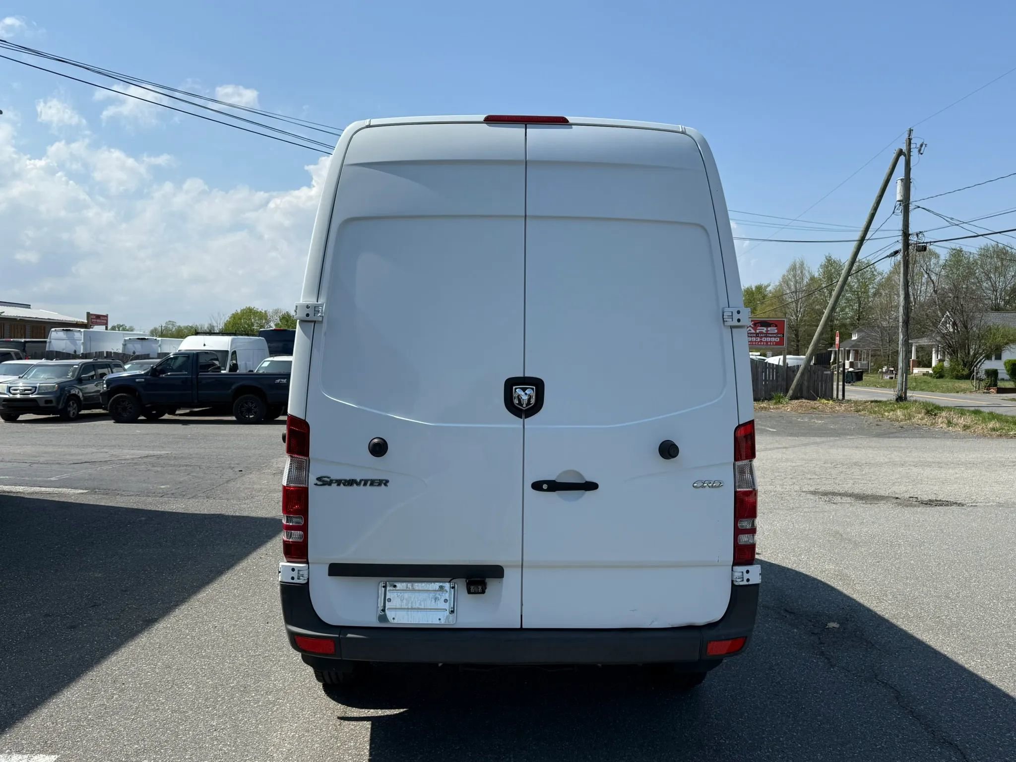 Used 2007 Dodge Sprinter 2500 image 46