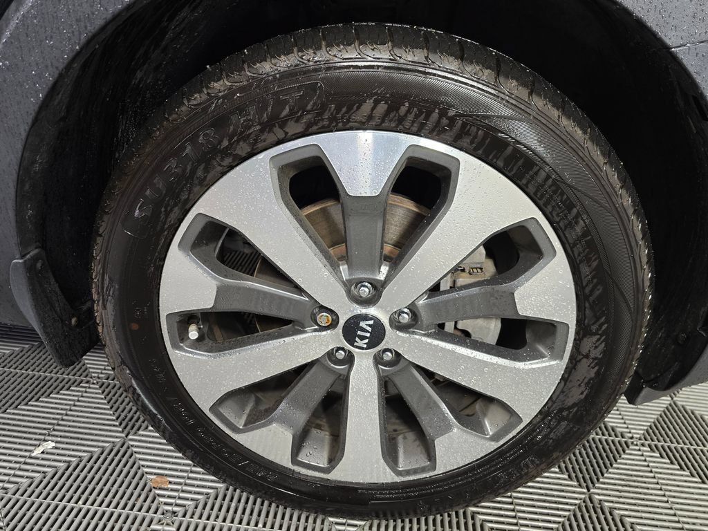 Used 2020 Kia Telluride SX AWD/4WD image 9