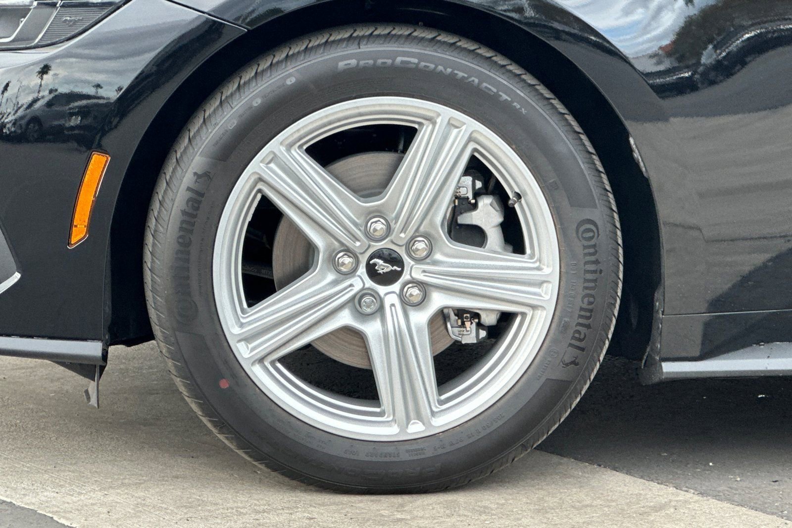 New 2026 Ford Mustang Premium RWD image 24