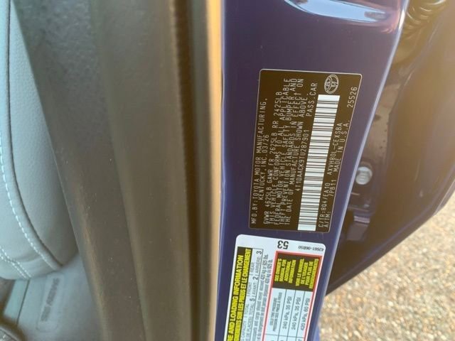 New 2026 Toyota Camry SE FWD image 30