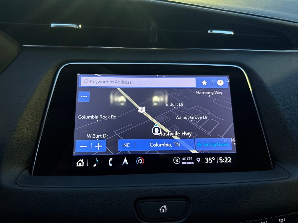 Used 2022 Cadillac XT4 Premium Luxury w/ Enhanced Visibility Package image 21