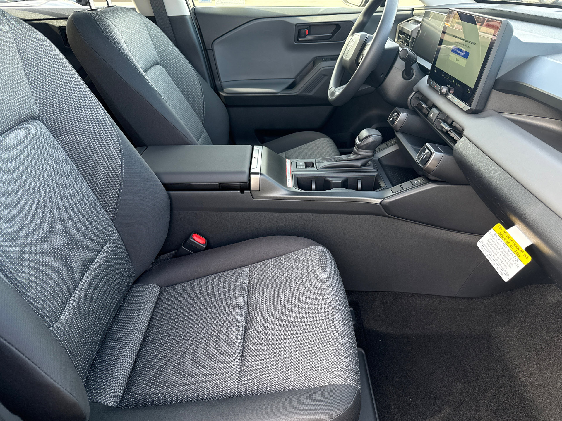 New 2026 Toyota RAV4 LE FWD image 13