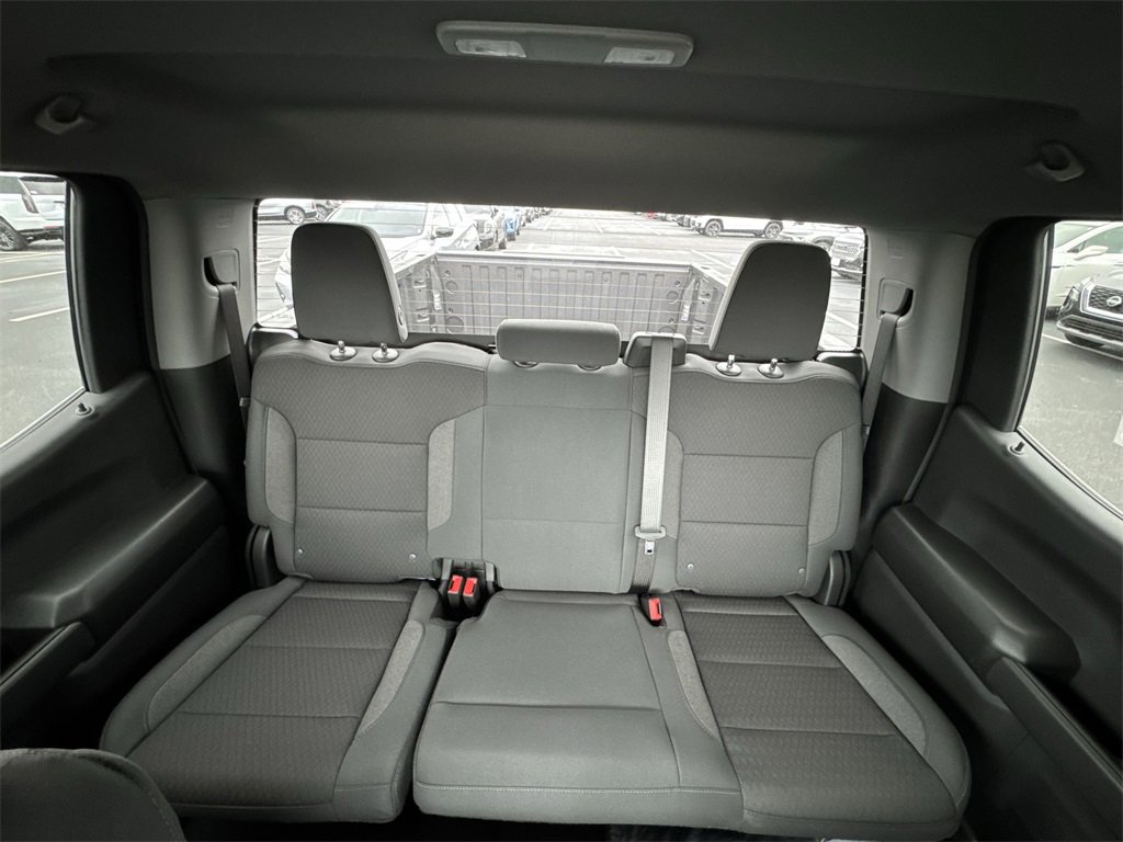 New 2026 Chevrolet Silverado 1500 Custom image 22
