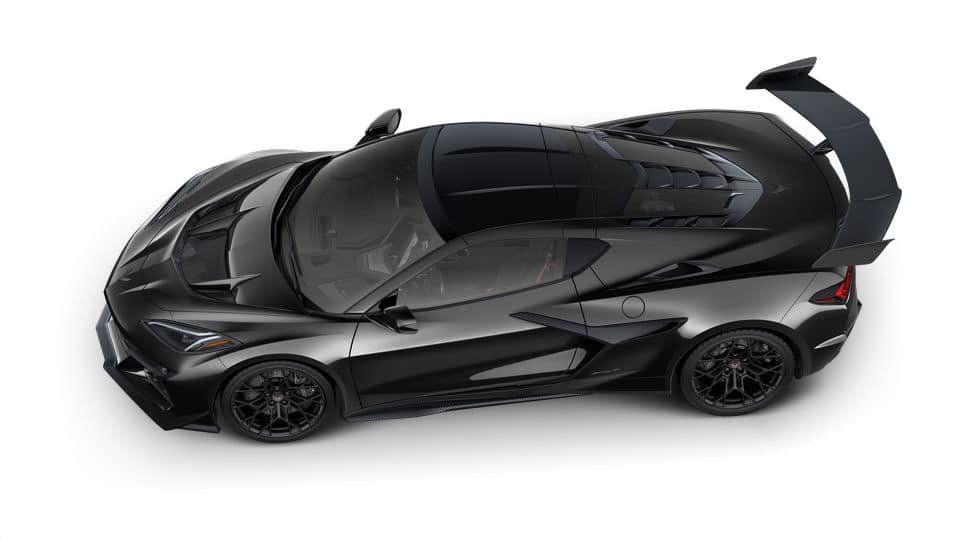 New 2027 Chevrolet Corvette ZR1 w/ ZR1 Carbon Fiber Aero Package RWD image 9