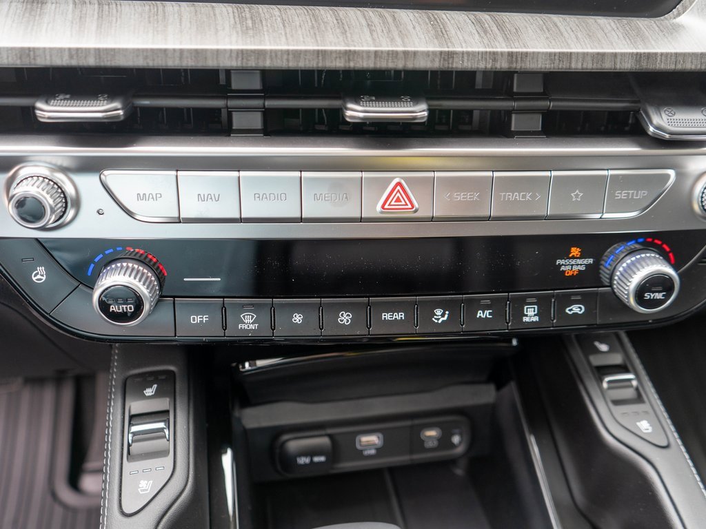 New 2025 Kia Telluride EX image 23