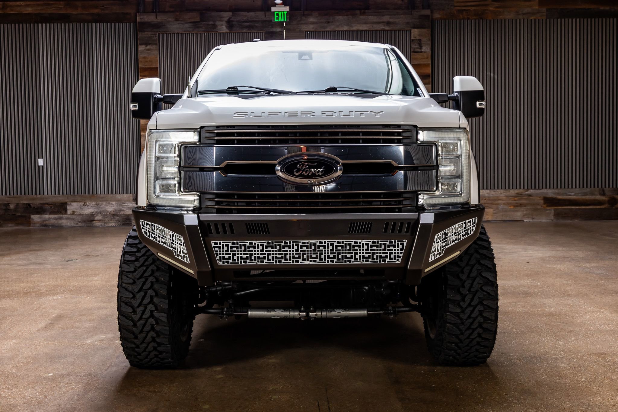 Used 2017 Ford F250 King Ranch w/ King Ranch Ultimate Package image 2