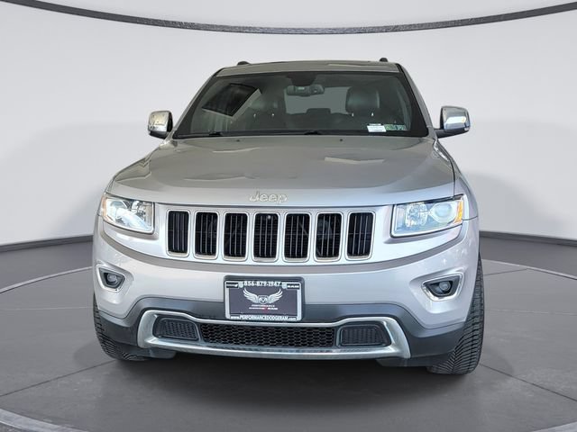 Used 2016 Jeep Grand Cherokee Limited AWD/4WD image 3