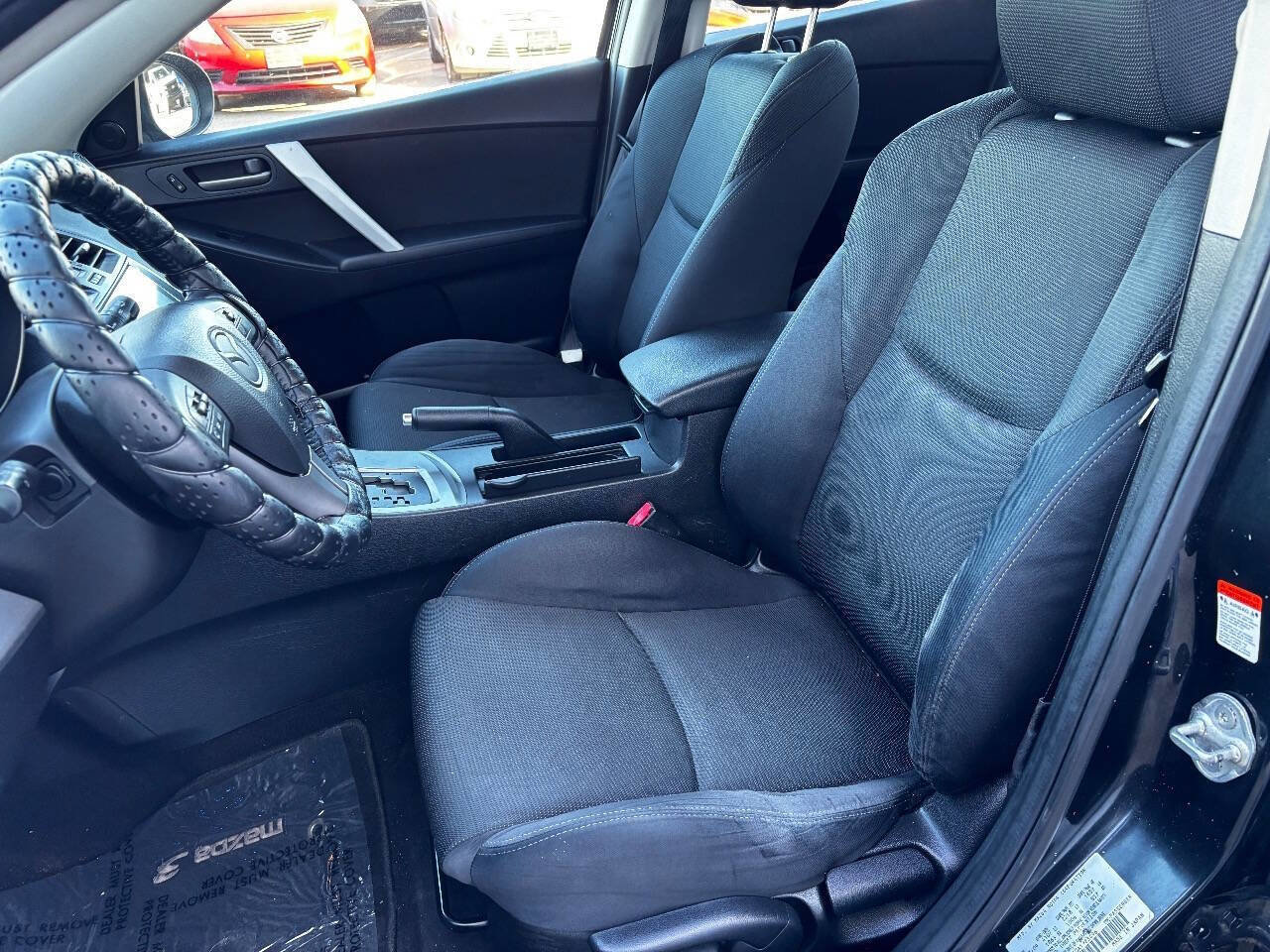 Used 2010 MAZDA MAZDA3 s Sport FWD image 13