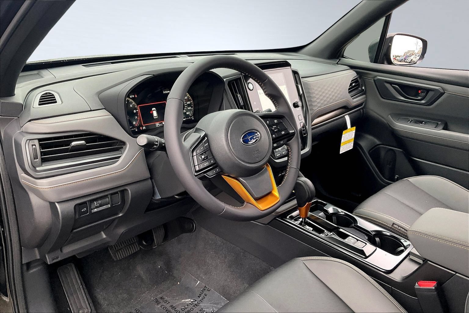 New 2026 Subaru Forester Wilderness AWD/4WD image 6