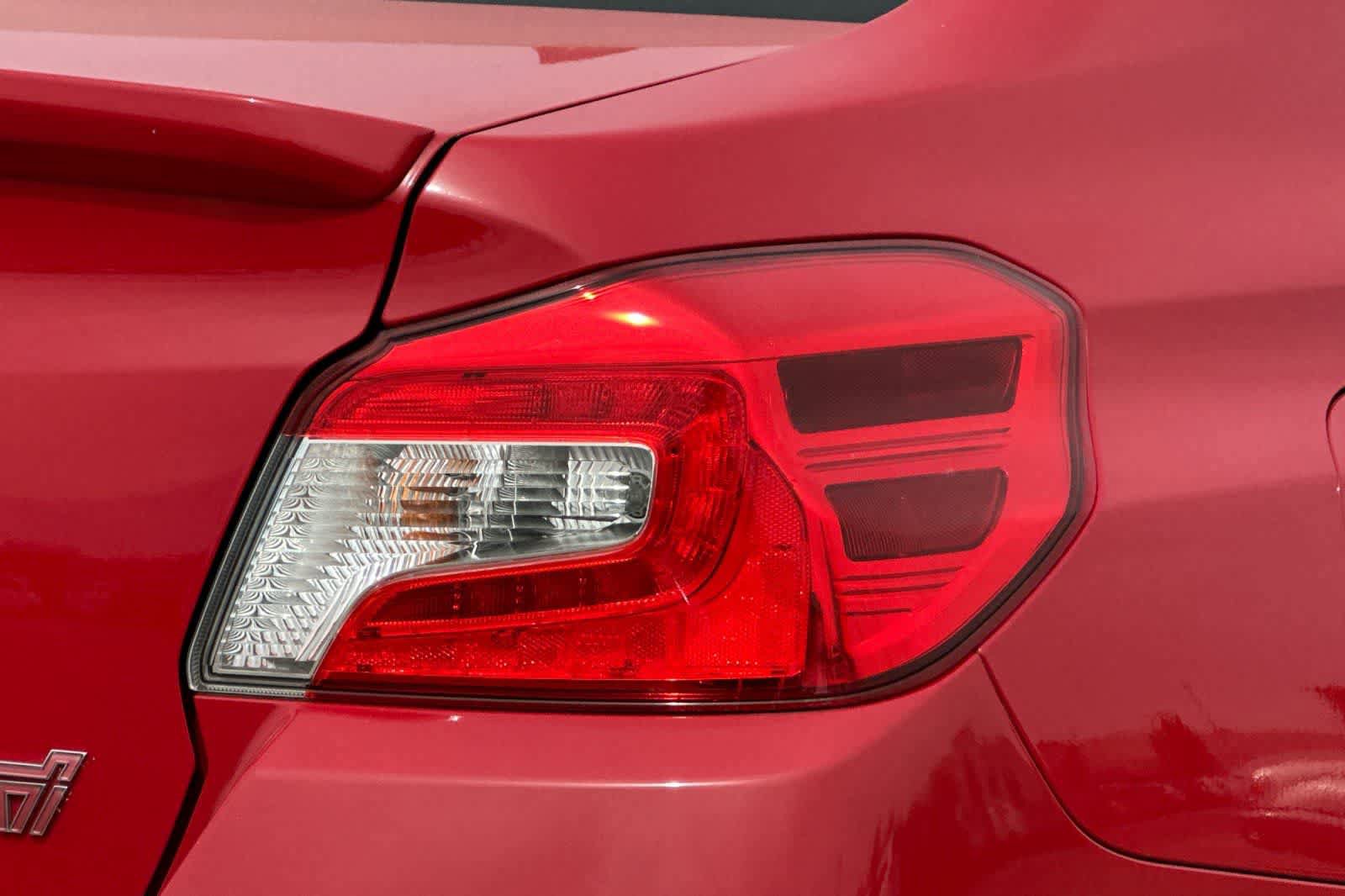 Used 2016 Subaru WRX STI Limited image 30