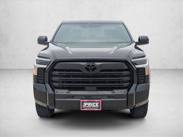 Used 2025 Toyota Tundra SR5 w/ SR5 Premium Package AWD/4WD image 2