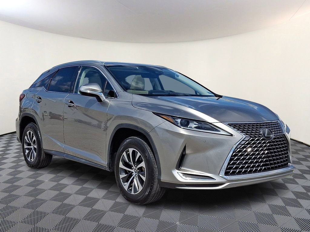 Used 2020 Lexus RX 350 AWD w/ Premium Package video 1