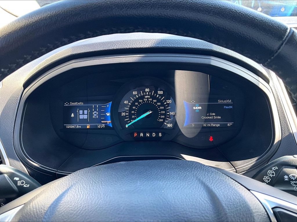 Used 2024 Ford Edge SEL AWD/4WD image 21