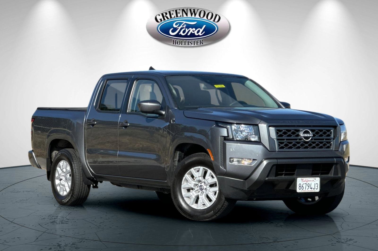 Used 2022 Nissan Frontier SV