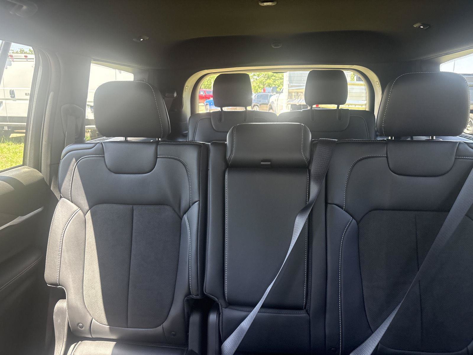 New 2026 Jeep Grand Cherokee L 4WD image 26